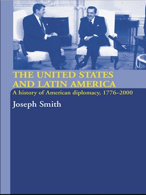 cover image of The United States and Latin America